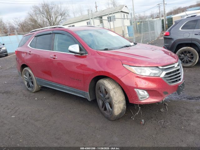 Chevrolet Equinox Awd Premier Image 1