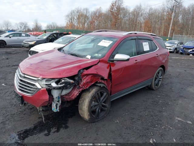 Chevrolet Equinox Awd Premier Image 4