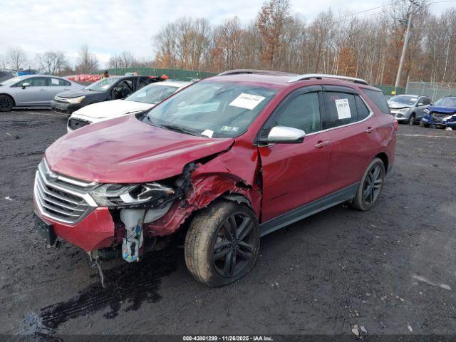 Chevrolet Equinox Awd Premier Image 4