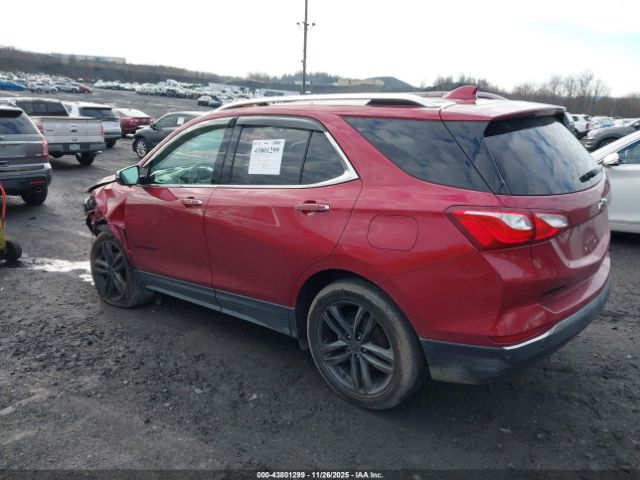 Chevrolet Equinox Awd Premier Image 16
