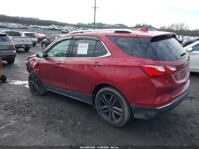 Chevrolet Equinox Awd Premier Image 16