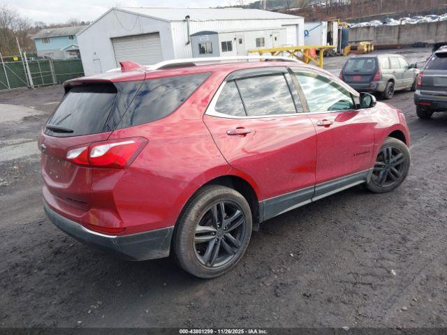 Chevrolet Equinox Awd Premier Image 14