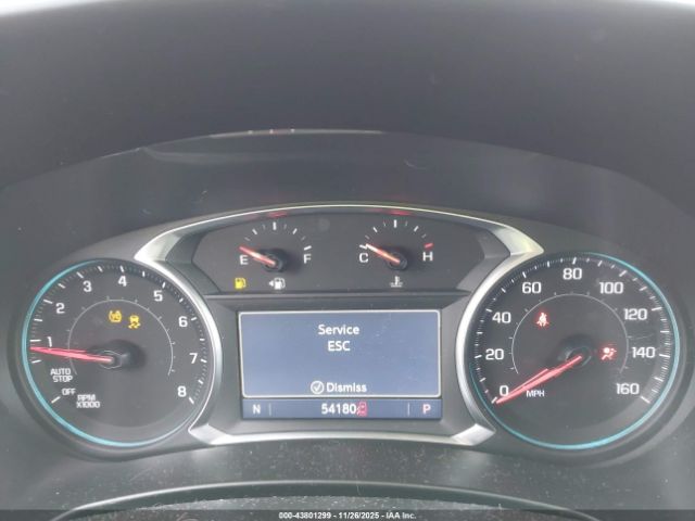 Chevrolet Equinox Awd Premier Image 15