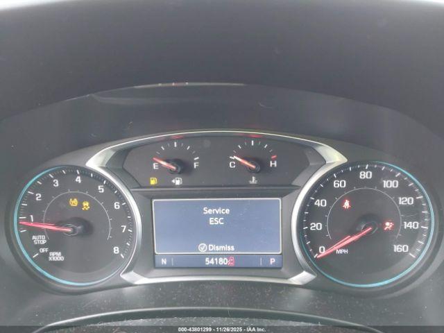 Chevrolet Equinox Awd Premier Image 15