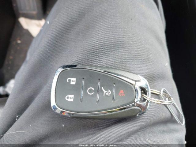 Chevrolet Equinox Awd Premier Image 7