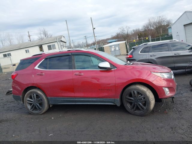 Chevrolet Equinox Awd Premier Image 8