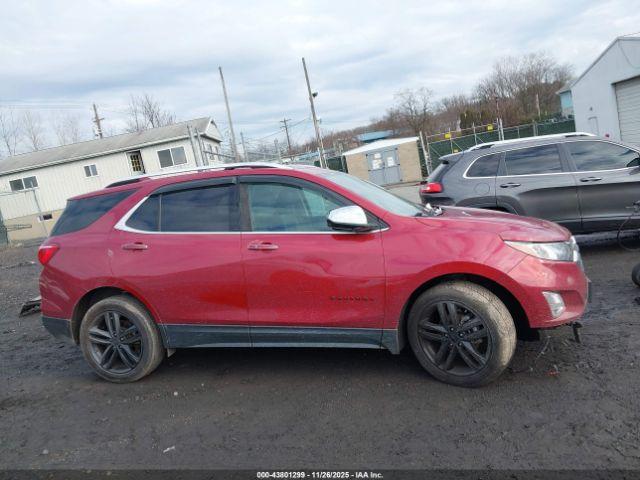 Chevrolet Equinox Awd Premier Image 8