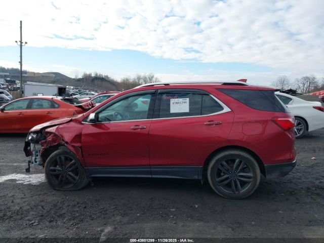 Chevrolet Equinox Awd Premier Image 13