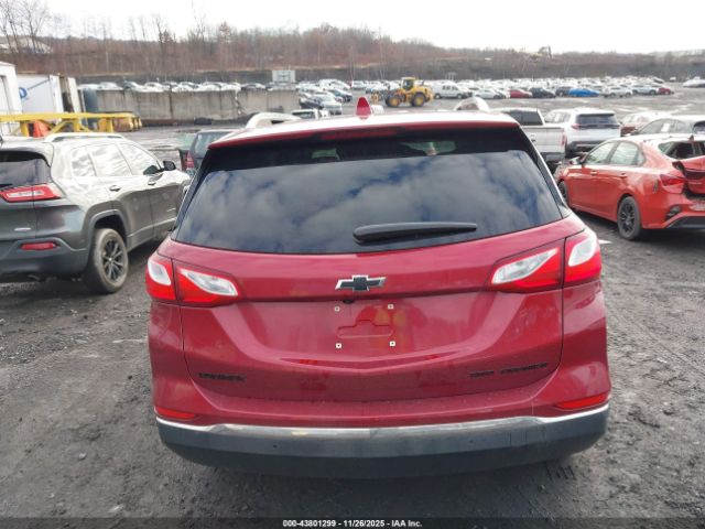 Chevrolet Equinox Awd Premier Image 12