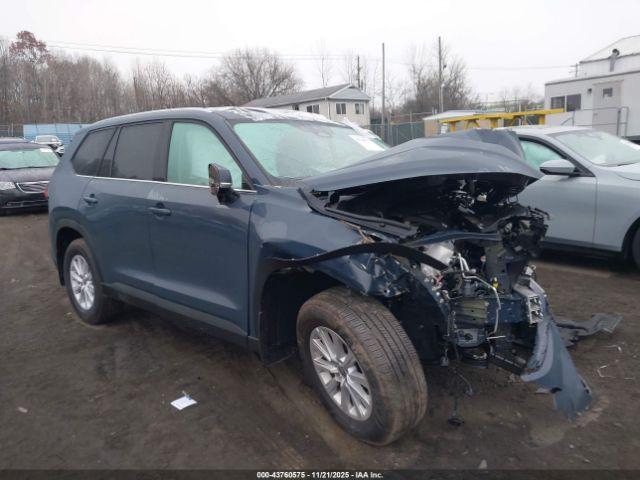  Salvage Toyota Grand Highlander