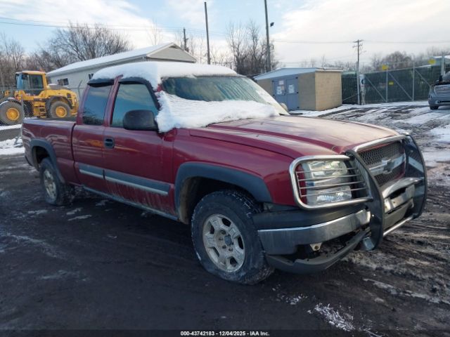 Chevrolet Silverado 1500 Z71 Image 1
