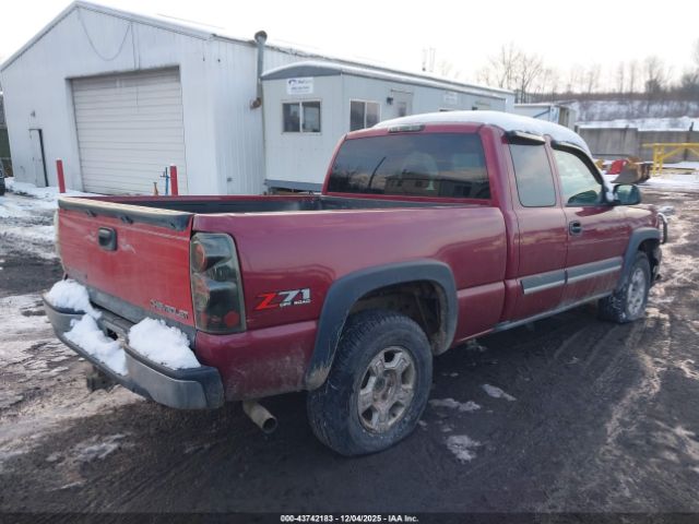Chevrolet Silverado 1500 Z71 Image 8
