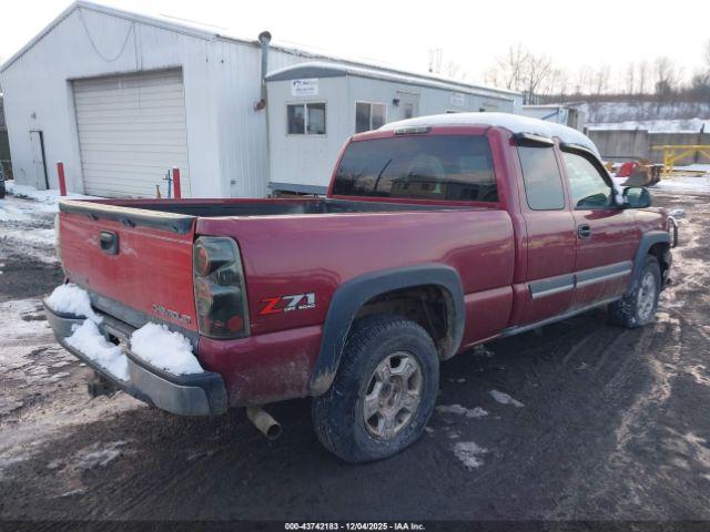 Chevrolet Silverado 1500 Z71 Image 8