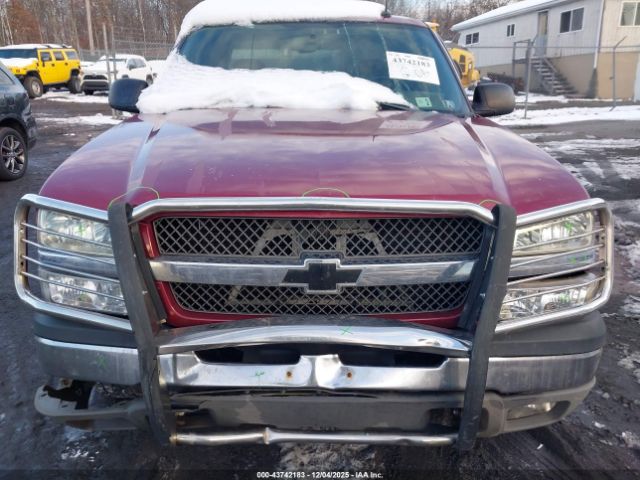 Chevrolet Silverado 1500 Z71 Image 5