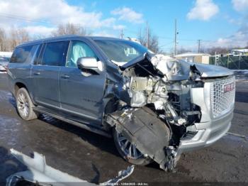  Salvage GMC Yukon