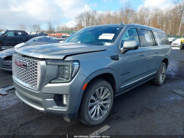 GMC Yukon 4wd Denali Image 8