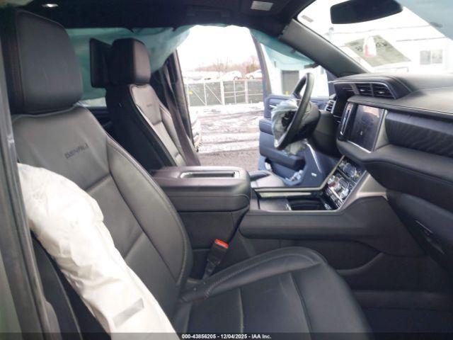 GMC Yukon 4wd Denali Image 9