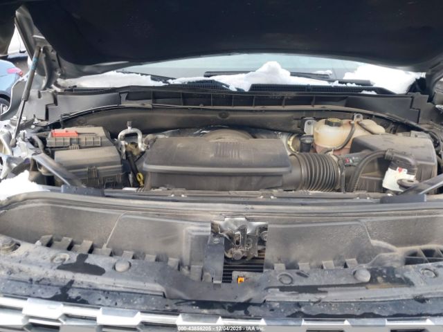 GMC Yukon 4wd Denali Image 12