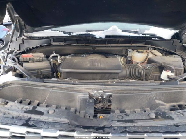 GMC Yukon 4wd Denali Image 12