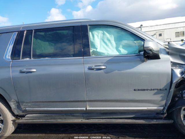 GMC Yukon 4wd Denali Image 5