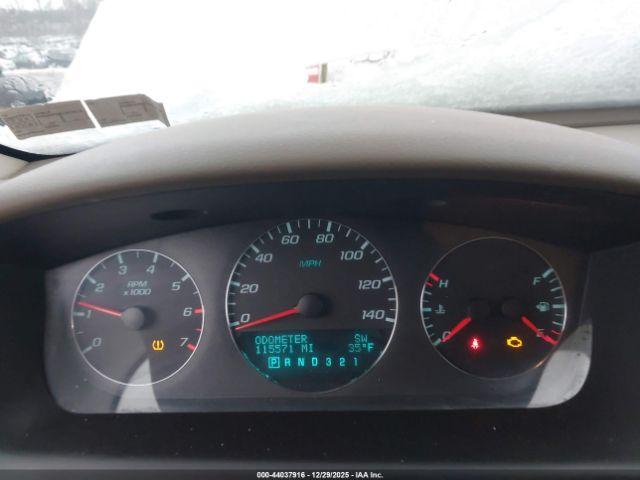 Chevrolet Impala Lt Image 9