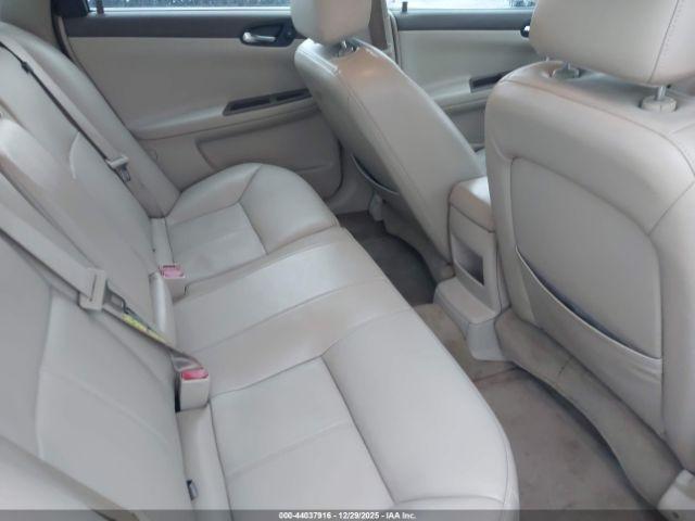 Chevrolet Impala Lt Image 11