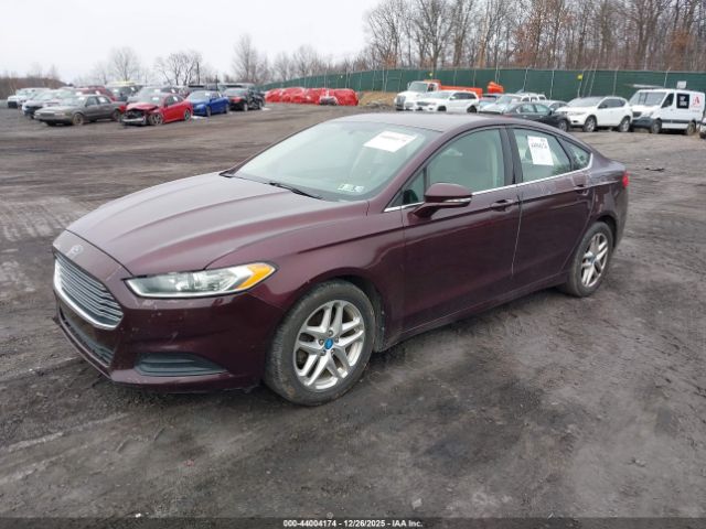 Ford Fusion Se Image 9
