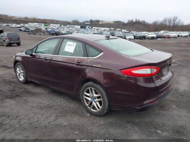 Ford Fusion Se Image 4