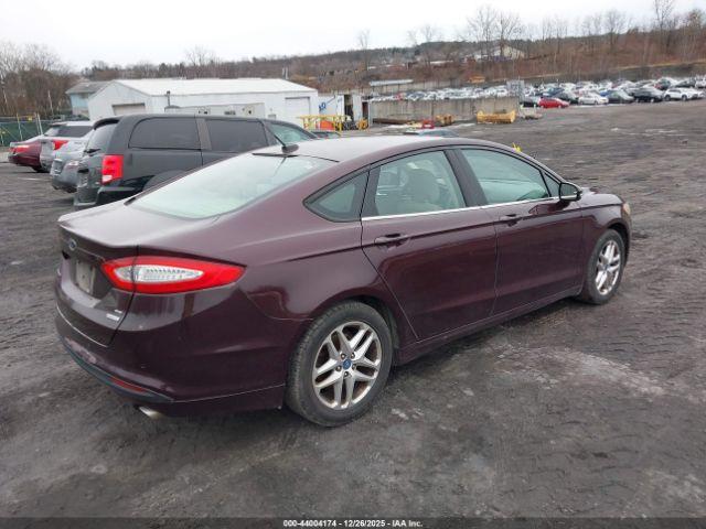 Ford Fusion Se Image 3