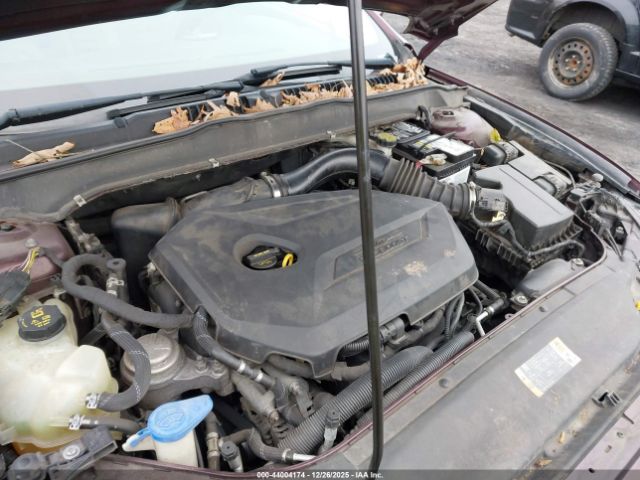 Ford Fusion Se Image 6