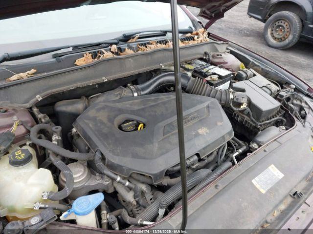 Ford Fusion Se Image 6