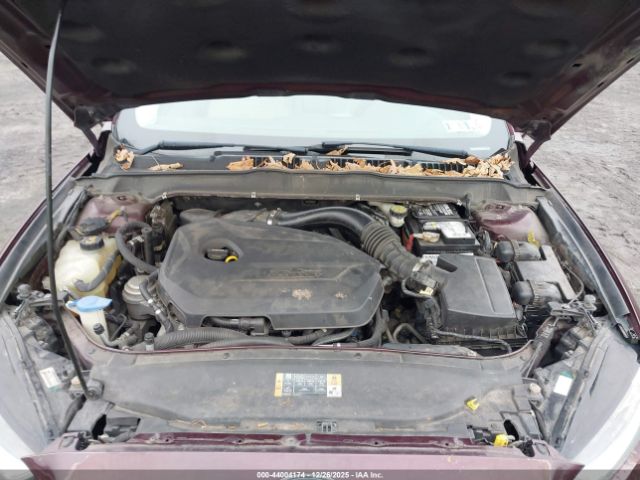 Ford Fusion Se Image 10