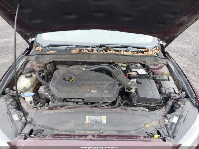 Ford Fusion Se Image 10