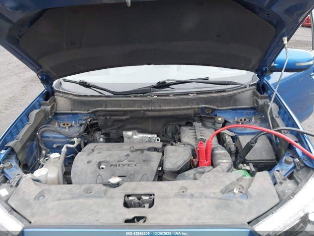 Mitsubishi Outlander Gt Image 11