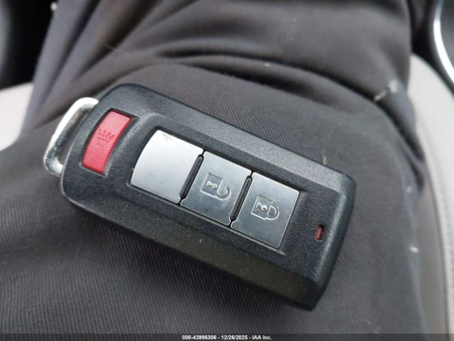 Mitsubishi Outlander Gt Image 14