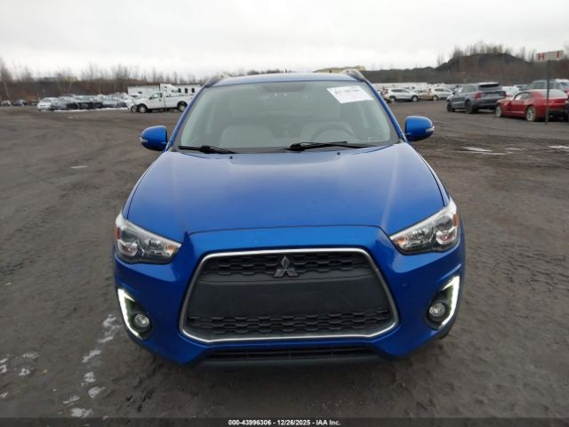 Mitsubishi Outlander Gt Image 10