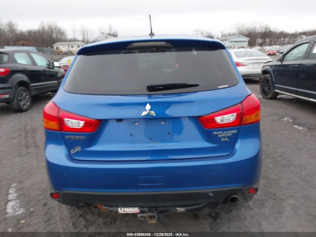 Mitsubishi Outlander Gt Image 15