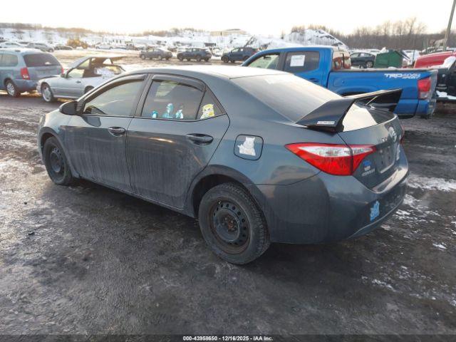 Toyota Corolla Le Image 14