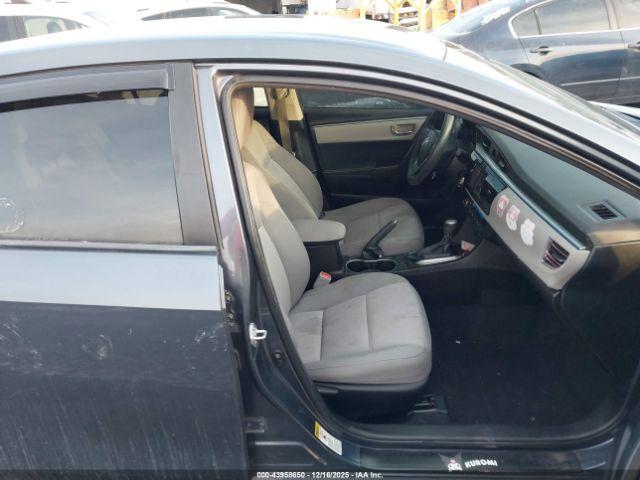 Toyota Corolla Le Image 3