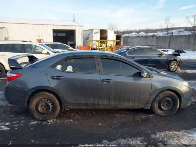 Toyota Corolla Le Image 5