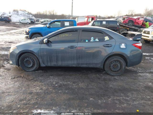 Toyota Corolla Le Image 11