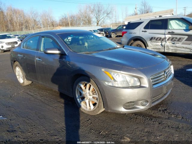 Nissan Maxima Image 1