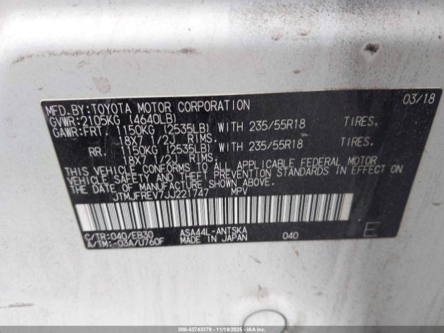 Toyota RAV4 Se Image 7