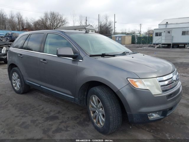 Ford Edge Limited Image 1