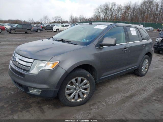 Ford Edge Limited Image 9