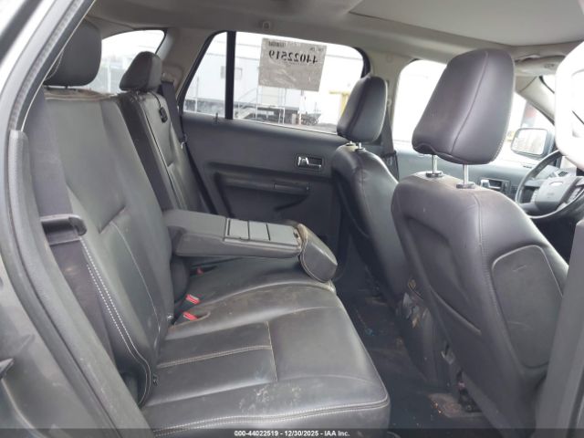 Ford Edge Limited Image 3