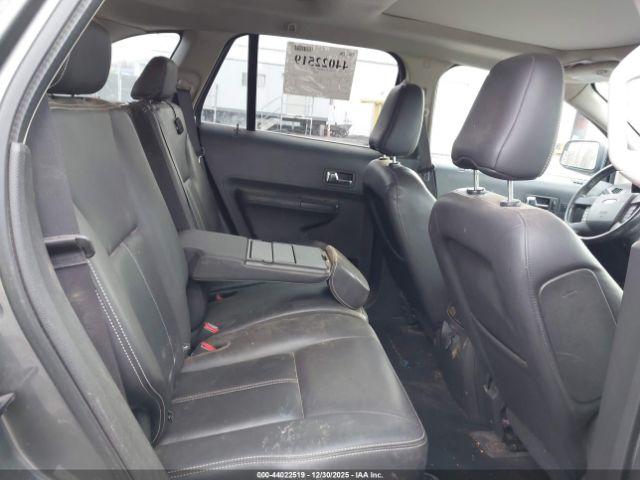 Ford Edge Limited Image 3