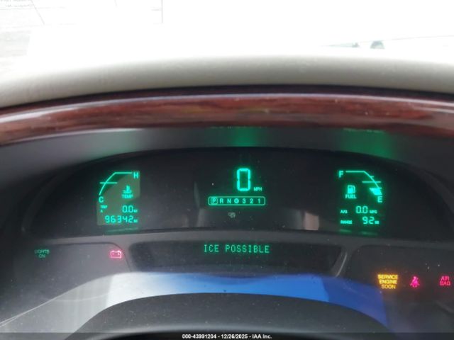 Cadillac DeVille Standard Image 6