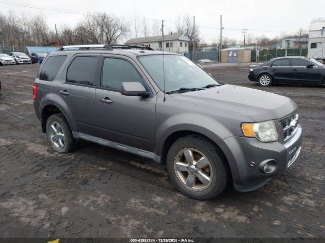  Salvage Ford Escape