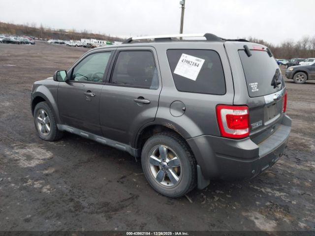 Ford Escape Limited Image 5